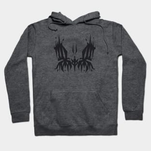 Butterfly Tattoo Hoodie